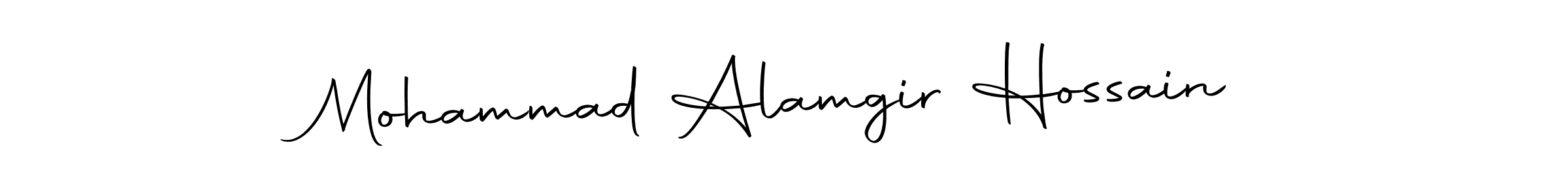 Here are the top 10 professional signature styles for the name Mohammad Alamgir Hossain. These are the best autograph styles you can use for your name. Mohammad Alamgir Hossain signature style 10 images and pictures png