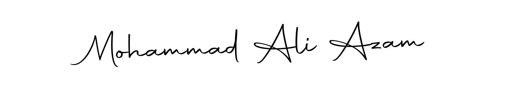 Also You can easily find your signature by using the search form. We will create Mohammad Ali Azam name handwritten signature images for you free of cost using Autography-DOLnW sign style. Mohammad Ali Azam signature style 10 images and pictures png
