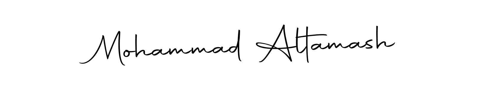 Here are the top 10 professional signature styles for the name Mohammad Altamash. These are the best autograph styles you can use for your name. Mohammad Altamash signature style 10 images and pictures png