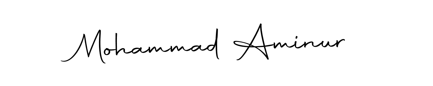 The best way (Autography-DOLnW) to make a short signature is to pick only two or three words in your name. The name Mohammad Aminur include a total of six letters. For converting this name. Mohammad Aminur signature style 10 images and pictures png