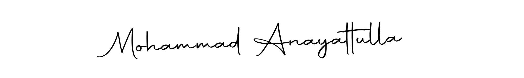 Check out images of Autograph of Mohammad Anayattulla name. Actor Mohammad Anayattulla Signature Style. Autography-DOLnW is a professional sign style online. Mohammad Anayattulla signature style 10 images and pictures png