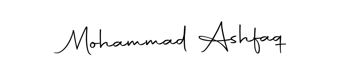 It looks lik you need a new signature style for name Mohammad Ashfaq. Design unique handwritten (Autography-DOLnW) signature with our free signature maker in just a few clicks. Mohammad Ashfaq signature style 10 images and pictures png