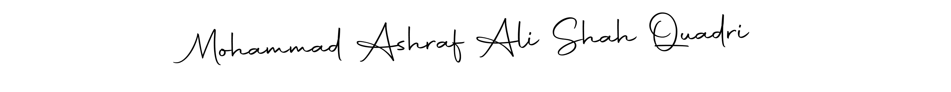 Mohammad Ashraf Ali Shah Quadri stylish signature style. Best Handwritten Sign (Autography-DOLnW) for my name. Handwritten Signature Collection Ideas for my name Mohammad Ashraf Ali Shah Quadri. Mohammad Ashraf Ali Shah Quadri signature style 10 images and pictures png