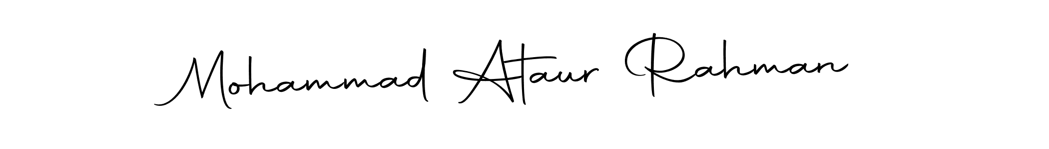 How to make Mohammad Ataur Rahman signature? Autography-DOLnW is a professional autograph style. Create handwritten signature for Mohammad Ataur Rahman name. Mohammad Ataur Rahman signature style 10 images and pictures png