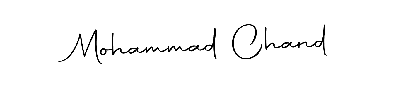 Also You can easily find your signature by using the search form. We will create Mohammad Chand name handwritten signature images for you free of cost using Autography-DOLnW sign style. Mohammad Chand signature style 10 images and pictures png