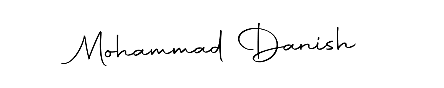 Mohammad Danish stylish signature style. Best Handwritten Sign (Autography-DOLnW) for my name. Handwritten Signature Collection Ideas for my name Mohammad Danish. Mohammad Danish signature style 10 images and pictures png