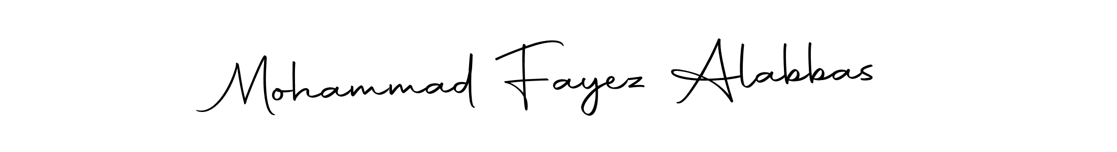 Also You can easily find your signature by using the search form. We will create Mohammad Fayez Alabbas name handwritten signature images for you free of cost using Autography-DOLnW sign style. Mohammad Fayez Alabbas signature style 10 images and pictures png