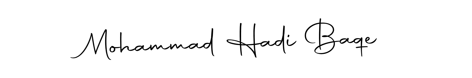 See photos of Mohammad Hadi Baqe official signature by Spectra . Check more albums & portfolios. Read reviews & check more about Autography-DOLnW font. Mohammad Hadi Baqe signature style 10 images and pictures png