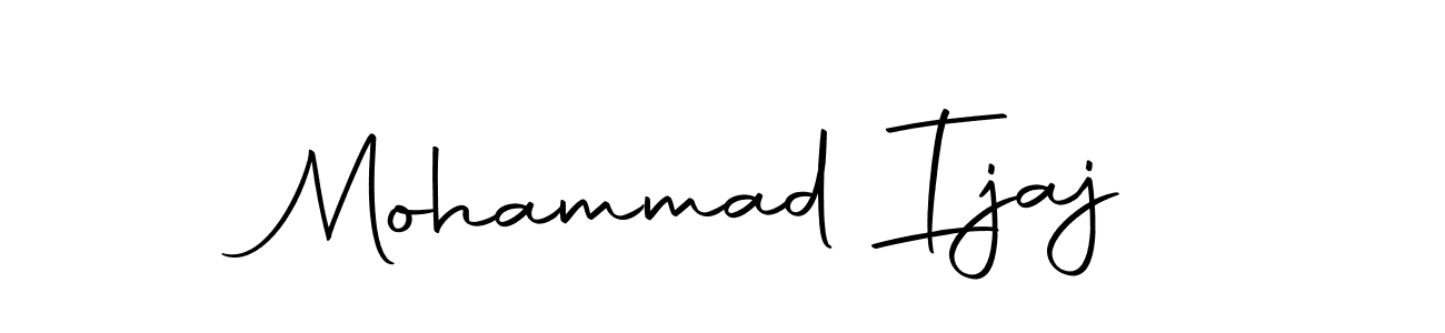 Also You can easily find your signature by using the search form. We will create Mohammad Ijaj name handwritten signature images for you free of cost using Autography-DOLnW sign style. Mohammad Ijaj signature style 10 images and pictures png