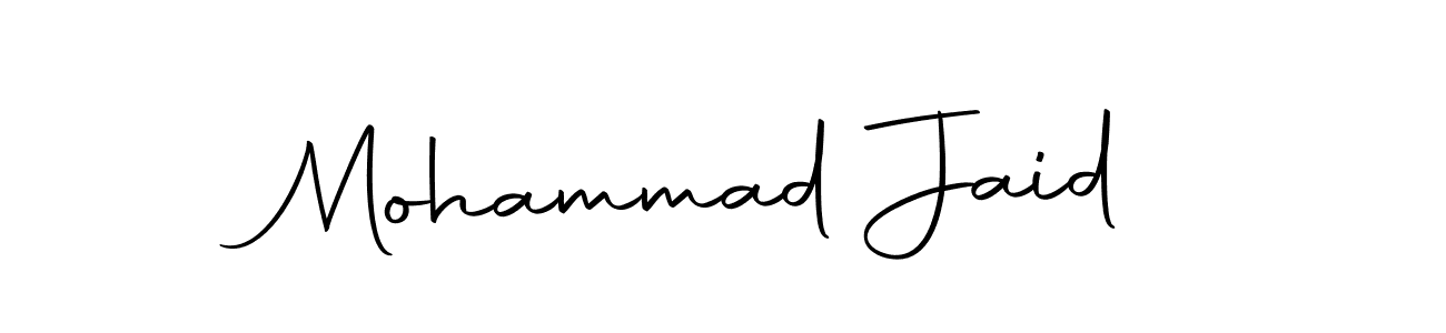 Best and Professional Signature Style for Mohammad Jaid. Autography-DOLnW Best Signature Style Collection. Mohammad Jaid signature style 10 images and pictures png