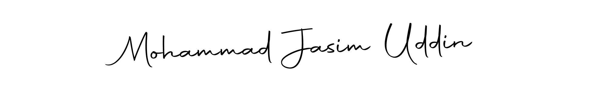 It looks lik you need a new signature style for name Mohammad Jasim Uddin. Design unique handwritten (Autography-DOLnW) signature with our free signature maker in just a few clicks. Mohammad Jasim Uddin signature style 10 images and pictures png