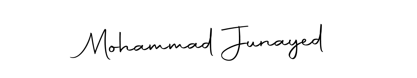 You can use this online signature creator to create a handwritten signature for the name Mohammad Junayed. This is the best online autograph maker. Mohammad Junayed signature style 10 images and pictures png