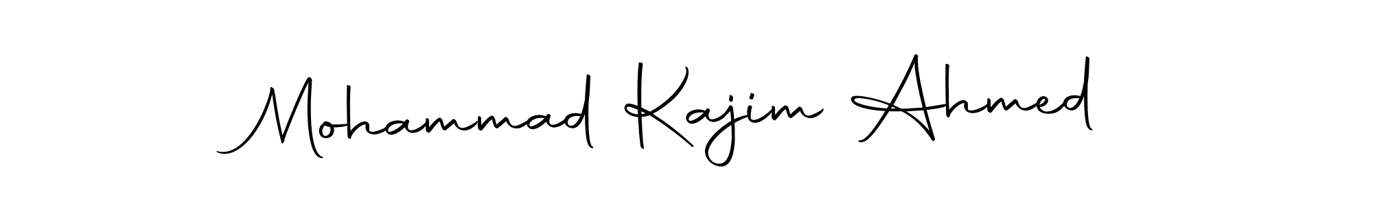 You should practise on your own different ways (Autography-DOLnW) to write your name (Mohammad Kajim Ahmed) in signature. don't let someone else do it for you. Mohammad Kajim Ahmed signature style 10 images and pictures png