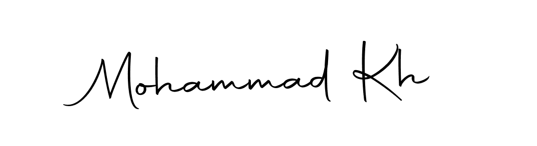 How to Draw Mohammad Kh signature style? Autography-DOLnW is a latest design signature styles for name Mohammad Kh. Mohammad Kh signature style 10 images and pictures png