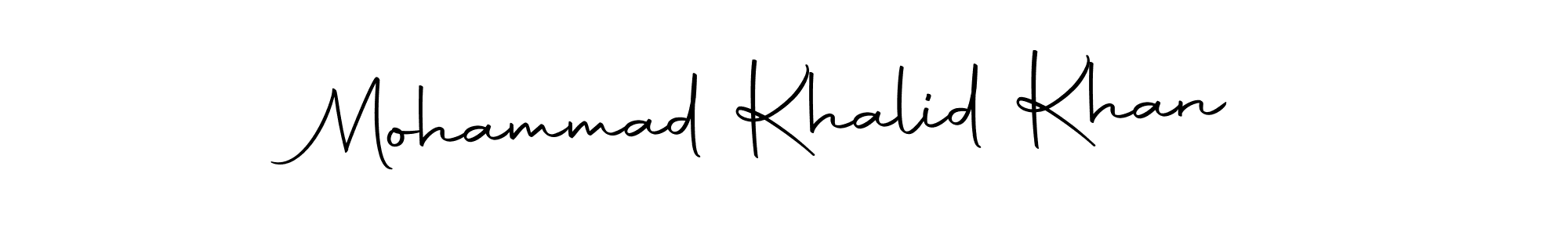 See photos of Mohammad Khalid Khan official signature by Spectra . Check more albums & portfolios. Read reviews & check more about Autography-DOLnW font. Mohammad Khalid Khan signature style 10 images and pictures png