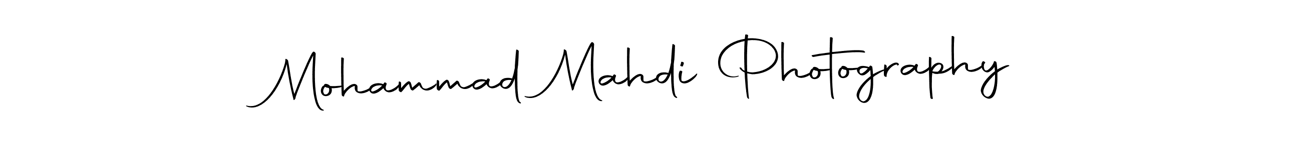 Here are the top 10 professional signature styles for the name Mohammad Mahdi Photography. These are the best autograph styles you can use for your name. Mohammad Mahdi Photography signature style 10 images and pictures png