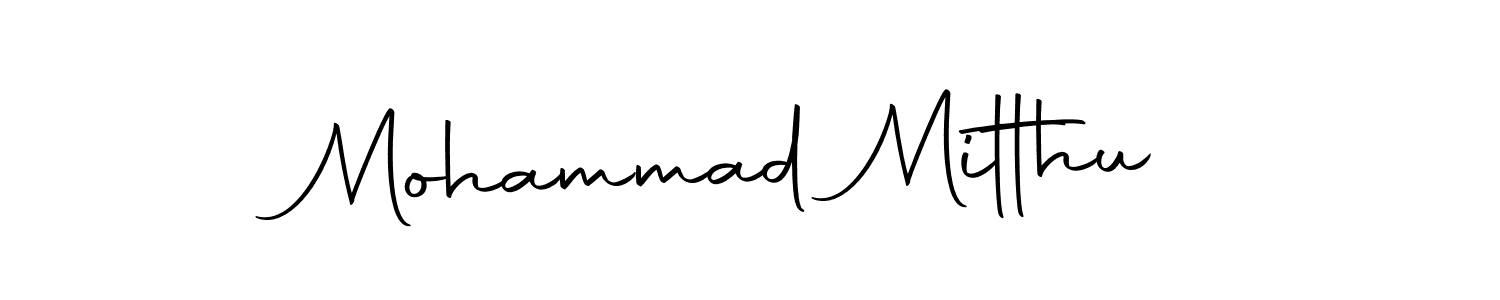 It looks lik you need a new signature style for name Mohammad Mitthu. Design unique handwritten (Autography-DOLnW) signature with our free signature maker in just a few clicks. Mohammad Mitthu signature style 10 images and pictures png