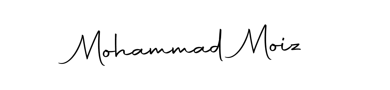You can use this online signature creator to create a handwritten signature for the name Mohammad Moiz. This is the best online autograph maker. Mohammad Moiz signature style 10 images and pictures png