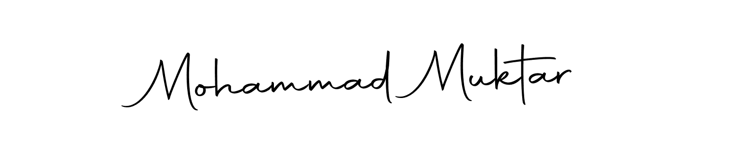 if you are searching for the best signature style for your name Mohammad Muktar. so please give up your signature search. here we have designed multiple signature styles  using Autography-DOLnW. Mohammad Muktar signature style 10 images and pictures png