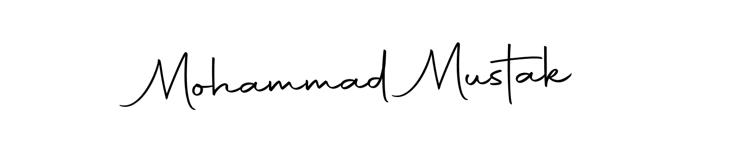 if you are searching for the best signature style for your name Mohammad Mustak. so please give up your signature search. here we have designed multiple signature styles  using Autography-DOLnW. Mohammad Mustak signature style 10 images and pictures png