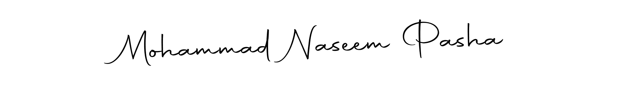 Make a beautiful signature design for name Mohammad Naseem Pasha. Use this online signature maker to create a handwritten signature for free. Mohammad Naseem Pasha signature style 10 images and pictures png