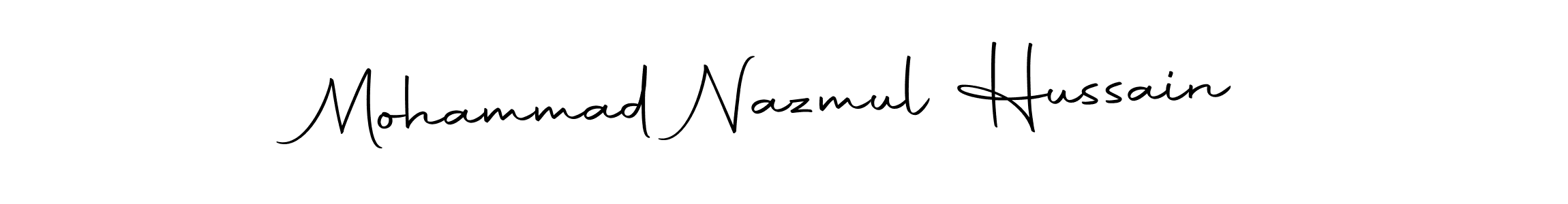 Once you've used our free online signature maker to create your best signature Autography-DOLnW style, it's time to enjoy all of the benefits that Mohammad Nazmul Hussain name signing documents. Mohammad Nazmul Hussain signature style 10 images and pictures png
