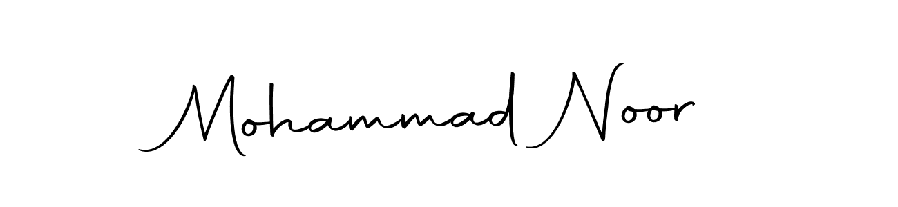 The best way (Autography-DOLnW) to make a short signature is to pick only two or three words in your name. The name Mohammad Noor include a total of six letters. For converting this name. Mohammad Noor signature style 10 images and pictures png