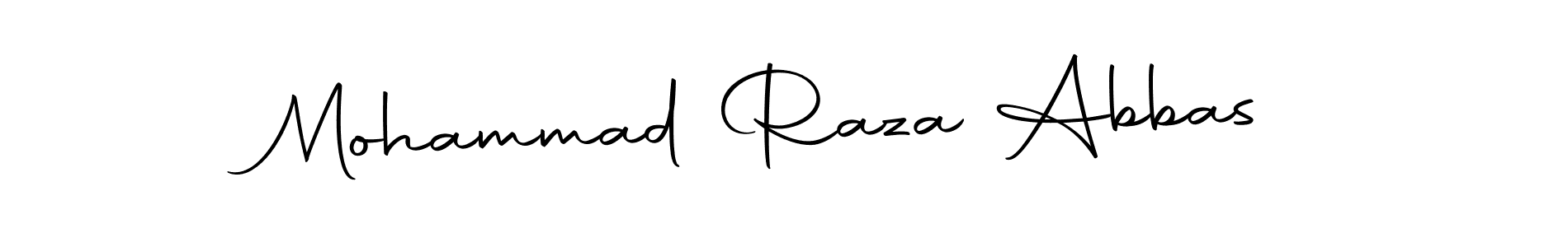 Similarly Autography-DOLnW is the best handwritten signature design. Signature creator online .You can use it as an online autograph creator for name Mohammad Raza Abbas. Mohammad Raza Abbas signature style 10 images and pictures png