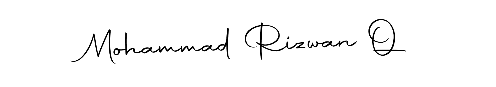 Similarly Autography-DOLnW is the best handwritten signature design. Signature creator online .You can use it as an online autograph creator for name Mohammad Rizwan Q. Mohammad Rizwan Q signature style 10 images and pictures png