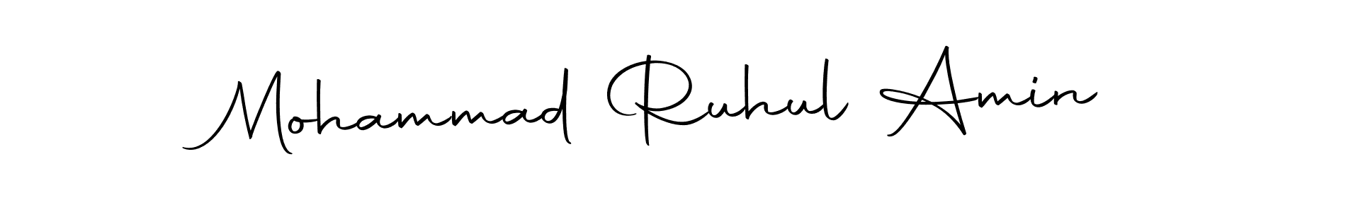 Also You can easily find your signature by using the search form. We will create Mohammad Ruhul Amin name handwritten signature images for you free of cost using Autography-DOLnW sign style. Mohammad Ruhul Amin signature style 10 images and pictures png