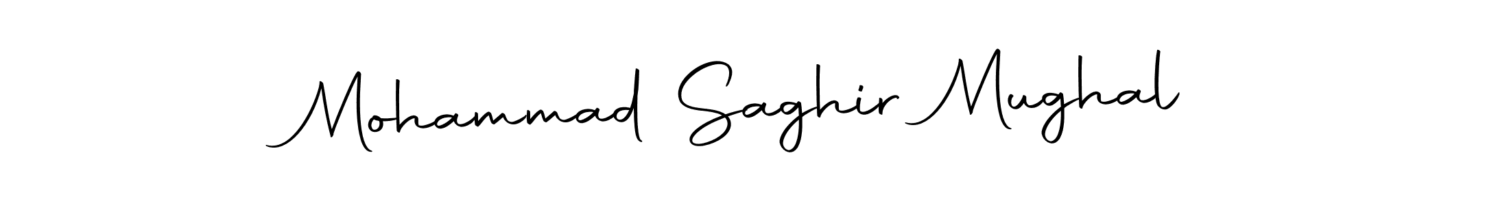 How to Draw Mohammad Saghir Mughal signature style? Autography-DOLnW is a latest design signature styles for name Mohammad Saghir Mughal. Mohammad Saghir Mughal signature style 10 images and pictures png