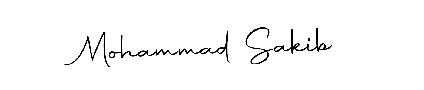 It looks lik you need a new signature style for name Mohammad Sakib. Design unique handwritten (Autography-DOLnW) signature with our free signature maker in just a few clicks. Mohammad Sakib signature style 10 images and pictures png