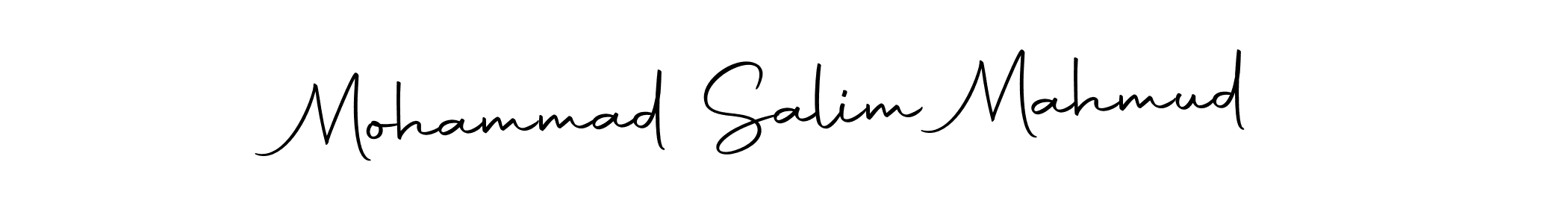 How to Draw Mohammad Salim Mahmud signature style? Autography-DOLnW is a latest design signature styles for name Mohammad Salim Mahmud. Mohammad Salim Mahmud signature style 10 images and pictures png