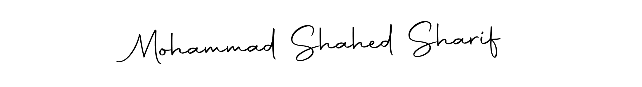 Mohammad Shahed Sharif stylish signature style. Best Handwritten Sign (Autography-DOLnW) for my name. Handwritten Signature Collection Ideas for my name Mohammad Shahed Sharif. Mohammad Shahed Sharif signature style 10 images and pictures png