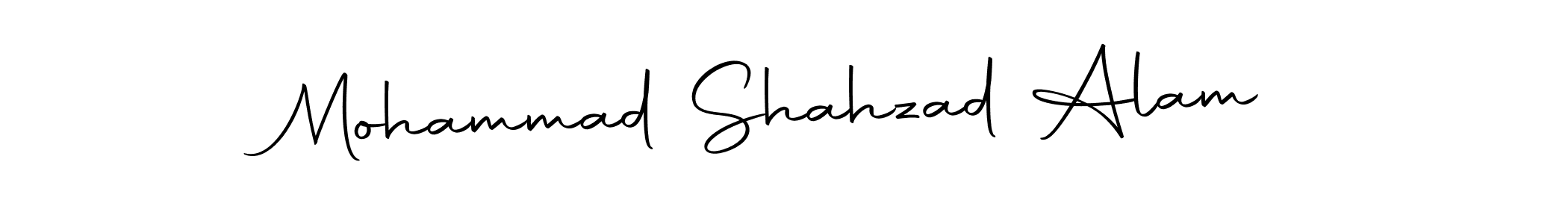 Once you've used our free online signature maker to create your best signature Autography-DOLnW style, it's time to enjoy all of the benefits that Mohammad Shahzad Alam name signing documents. Mohammad Shahzad Alam signature style 10 images and pictures png