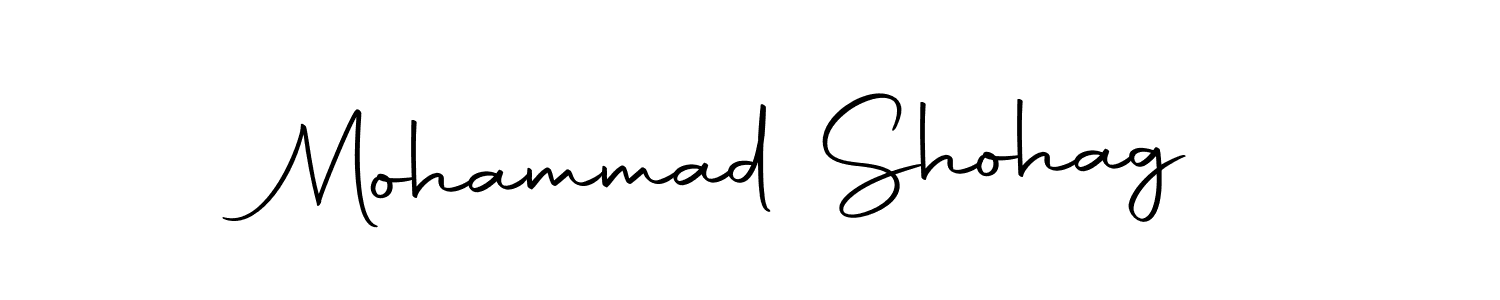 if you are searching for the best signature style for your name Mohammad Shohag. so please give up your signature search. here we have designed multiple signature styles  using Autography-DOLnW. Mohammad Shohag signature style 10 images and pictures png