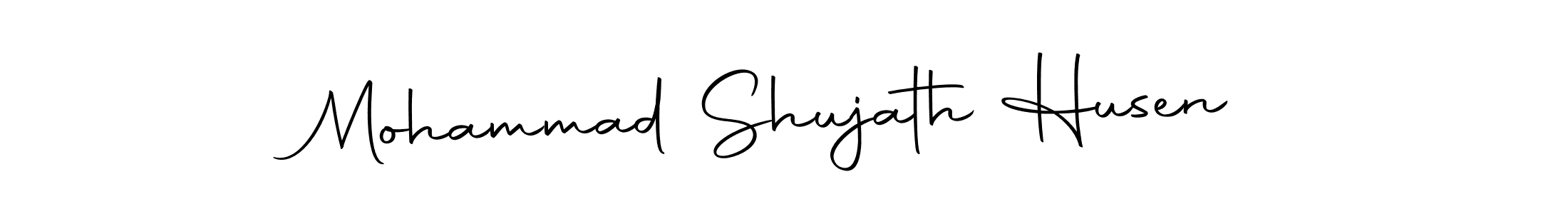 Here are the top 10 professional signature styles for the name Mohammad Shujath Husen. These are the best autograph styles you can use for your name. Mohammad Shujath Husen signature style 10 images and pictures png