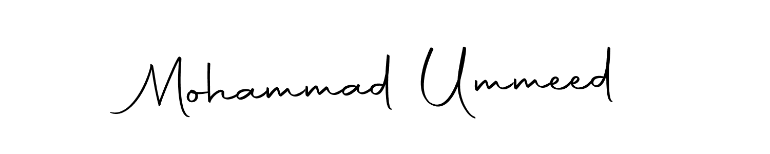 Best and Professional Signature Style for Mohammad Ummeed. Autography-DOLnW Best Signature Style Collection. Mohammad Ummeed signature style 10 images and pictures png