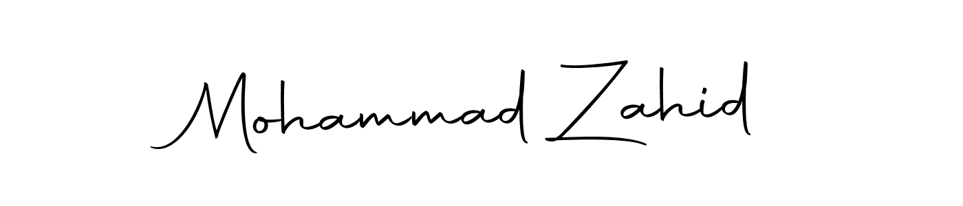 Also You can easily find your signature by using the search form. We will create Mohammad Zahid name handwritten signature images for you free of cost using Autography-DOLnW sign style. Mohammad Zahid signature style 10 images and pictures png