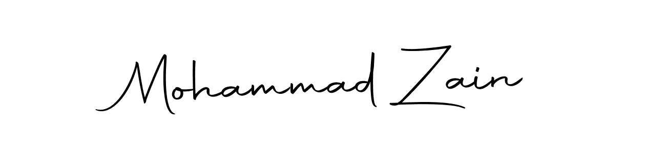 Also You can easily find your signature by using the search form. We will create Mohammad Zain name handwritten signature images for you free of cost using Autography-DOLnW sign style. Mohammad Zain signature style 10 images and pictures png