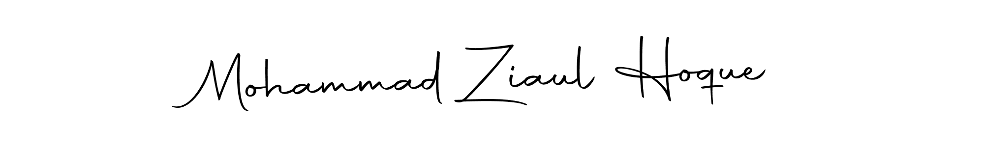 Autography-DOLnW is a professional signature style that is perfect for those who want to add a touch of class to their signature. It is also a great choice for those who want to make their signature more unique. Get Mohammad Ziaul Hoque name to fancy signature for free. Mohammad Ziaul Hoque signature style 10 images and pictures png