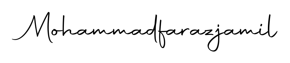 Make your name Mohammadfarazjamil memorable on every contract using Autography-DOLnW autograph style. Instant transparent background export available. Mohammadfarazjamil signature style 10 images and pictures png