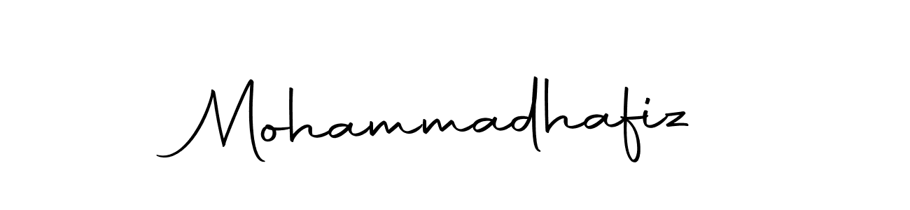 Also You can easily find your signature by using the search form. We will create Mohammadhafiz name handwritten signature images for you free of cost using Autography-DOLnW sign style. Mohammadhafiz signature style 10 images and pictures png