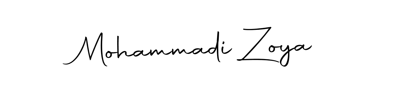 Here are the top 10 professional signature styles for the name Mohammadi Zoya. These are the best autograph styles you can use for your name. Mohammadi Zoya signature style 10 images and pictures png