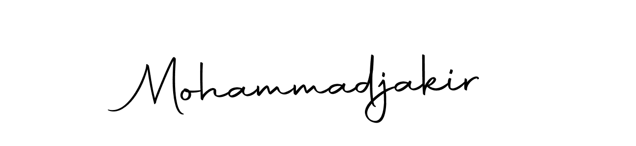 Make a short Mohammadjakir signature style. Manage your documents anywhere anytime using Autography-DOLnW. Create and add eSignatures, submit forms, share and send files easily. Mohammadjakir signature style 10 images and pictures png