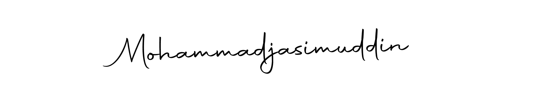 Mohammadjasimuddin stylish signature style. Best Handwritten Sign (Autography-DOLnW) for my name. Handwritten Signature Collection Ideas for my name Mohammadjasimuddin. Mohammadjasimuddin signature style 10 images and pictures png