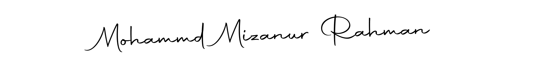 This is the best signature style for the Mohammd Mizanur Rahman name. Also you like these signature font (Autography-DOLnW). Mix name signature. Mohammd Mizanur Rahman signature style 10 images and pictures png