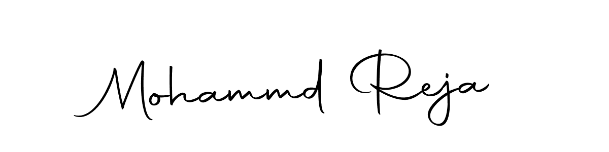 if you are searching for the best signature style for your name Mohammd Reja. so please give up your signature search. here we have designed multiple signature styles  using Autography-DOLnW. Mohammd Reja signature style 10 images and pictures png