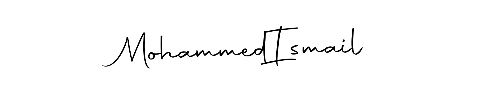 if you are searching for the best signature style for your name Mohammed  Ismail. so please give up your signature search. here we have designed multiple signature styles  using Autography-DOLnW. Mohammed  Ismail signature style 10 images and pictures png