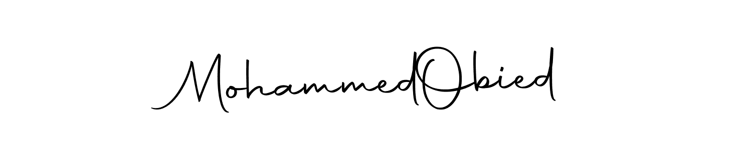 Autography-DOLnW is a professional signature style that is perfect for those who want to add a touch of class to their signature. It is also a great choice for those who want to make their signature more unique. Get Mohammed  Obied name to fancy signature for free. Mohammed  Obied signature style 10 images and pictures png